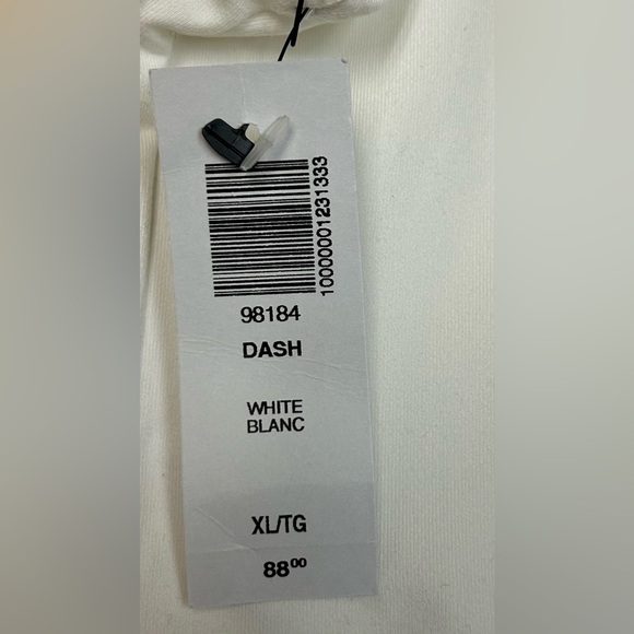 TnAction White Dress | XL - Picture 4 of 6